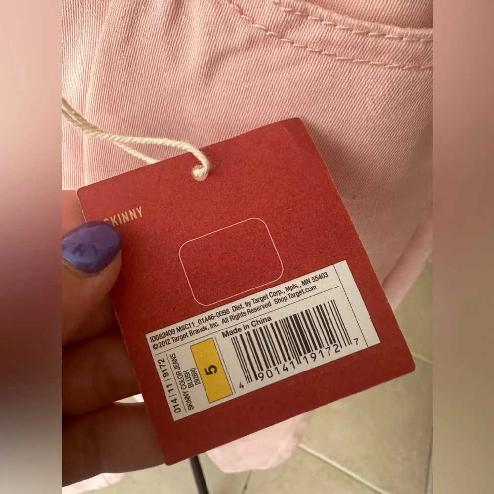 Pink jeans - Picture 4 of 4